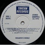 Hogarth's World - Hogarth's World (LP)