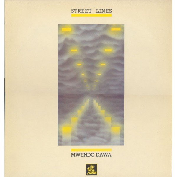 Mwendo Dawa - Street Lines (LP, Album)
