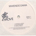 Mwendo Dawa - Street Lines (LP, Album)