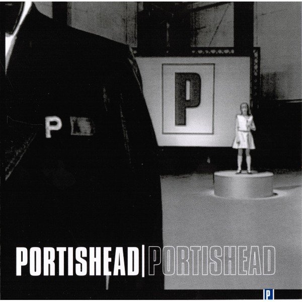 Portishead - Portishead (CD, Album, RP, EDC)