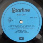 Reginald Dixon - Blaze Away (LP, Comp)