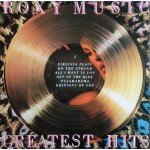 Roxy Music - Greatest Hits (LP, Comp)