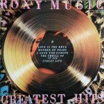 Roxy Music - Greatest Hits (LP, Comp)