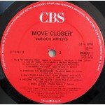 Various - Move Closer (LP, Comp)