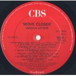 Various - Move Closer (LP, Comp)