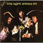 Electric Light Orchestra - The Light Shines On (LP, Comp)