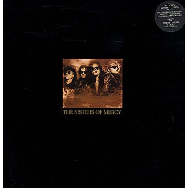 The Sisters Of Mercy - Doctor Jeep (12