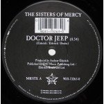 The Sisters Of Mercy - Doctor Jeep (12