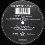 The Sisters Of Mercy - Doctor Jeep (12