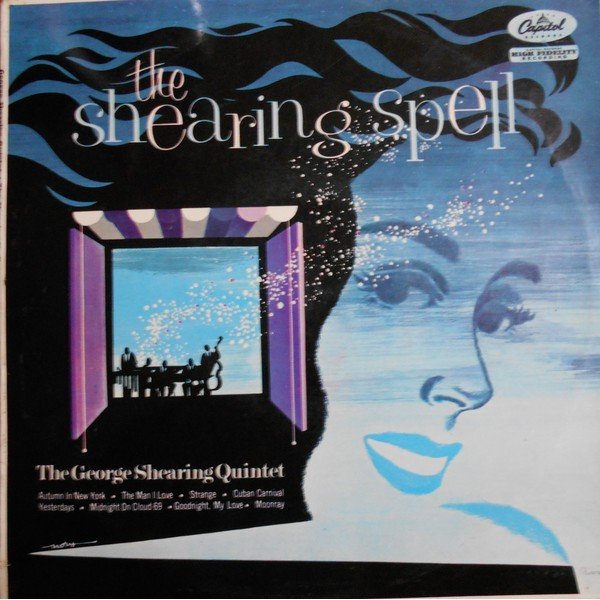 The George Shearing Quintet - The Shearing Spell (10