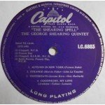 The George Shearing Quintet - The Shearing Spell (10