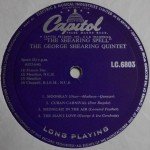 The George Shearing Quintet - The Shearing Spell (10