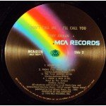 Jerry Jordan (2) - Don't Call Me..I'll Call You (LP, Album)