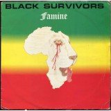Black Survivors (2) - Famine (LP)