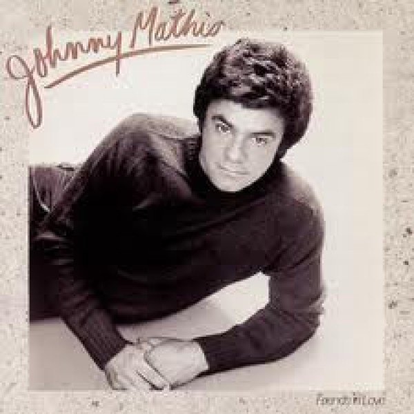 Johnny Mathis - Friends In Love (LP)