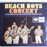 The Beach Boys - Concert (LP, Album)