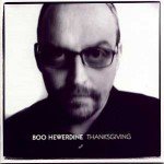 Boo Hewerdine - Thanksgiving (CD)