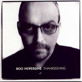 Boo Hewerdine - Thanksgiving (CD)