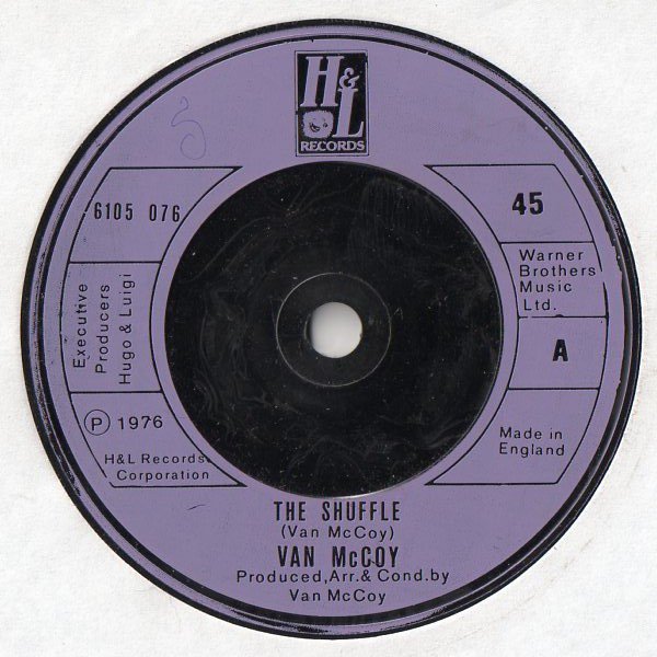 Van McCoy - The Shuffle (7