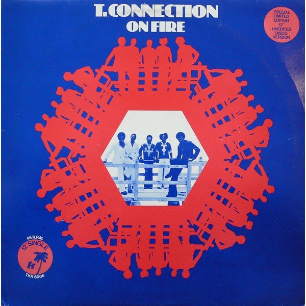 T-Connection - On Fire (12