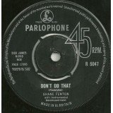 Shane Fenton - Don't Do That (7