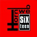 Hornweb Saxophone Quartet - Hornweb Sixteen (LP, Album)