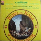 Verdi*, Maria Callas, Guiseppe Di Stefano*, Rolando Panerai, Fedora Barbieri, Orchestra* And Chorus Of La Scala, Milan*, Norberto Mola, Herbert Von Karajan - Il Trovatore (3xLP, Album, RM + Box)