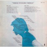 Bryan Ferry - These Foolish Things (LP, Album)