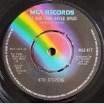 Stu Stevens - The Man From Outer Space (7