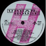 Various - Urban House (LP, Comp)