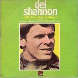 Del Shannon - 10th Anniversary Album (LP, Comp)