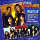 Various - Metal Hammer - Free Four Track EP (7