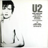 U2 - New Year's Day (Long Version) (12