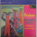 Brahms*, Walter* & Beatriz Klien - Hungarian Dances For Piano Four-Hands (Original Version) (LP)