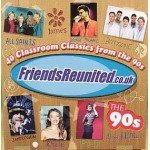 Various - Friends Reunited - The 90s (2xCD, Comp)