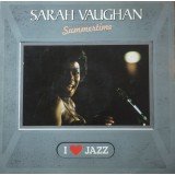 Sarah Vaughan - Summertime (LP, Comp)