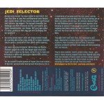 Tom Middleton - Jedi Selector (CD, Mixed)