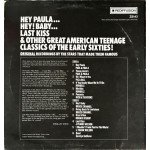 Various - Hey Paula, Hey Baby & Other Teenage Classics (LP, Comp)