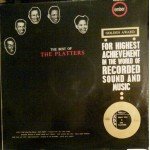 The Platters - The Best Of The Platters (LP, Comp, Mono)