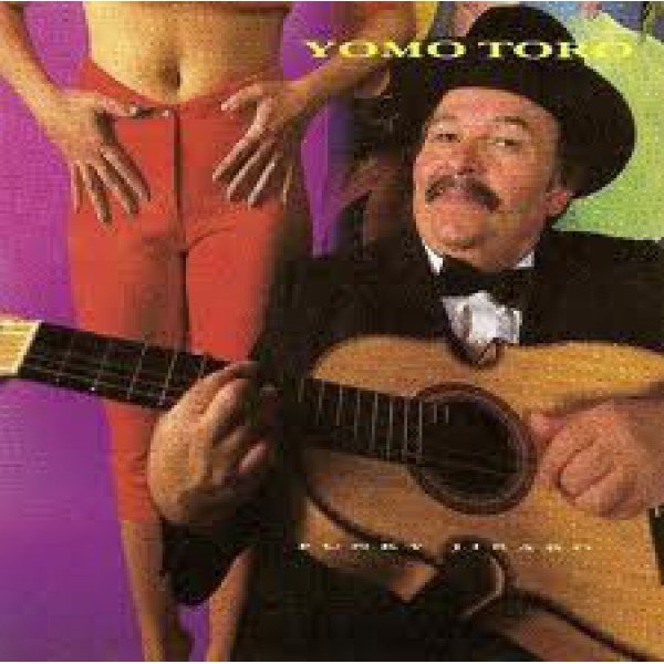 Yomo Toro - Funky Jibaro (LP, Album)