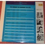 Bix Beiderbecke - The Legendary Bix Beiderbecke  1924-1925 (LP, Comp, Mono, RM)