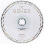 Usher - 8701 (CD, Album)