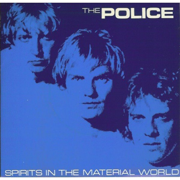 The Police - Spirits In The Material World (7