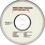 Manic Street Preachers - Everything Must Go (CD, Album)