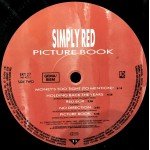 Simply Red - Picture Book (LP, Album)