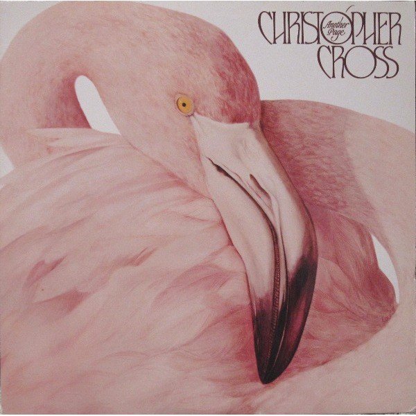 Christopher Cross - Another Page (LP, Album)