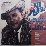 Various - Bill Monroe Presents His 7th Annual Blue Grass Festival - 20 All-Time Bluegrass Favorites (LP, Comp)