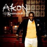 Akon - Konvicted (CD, Album)