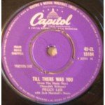 Peggy Lee - Till There Was You (7