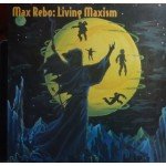 Max Rebo - Living Maxism (LP, Album)